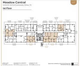 10300 N Central Expy, Dallas, TX for lease Floor Plan- Image 1 of 1