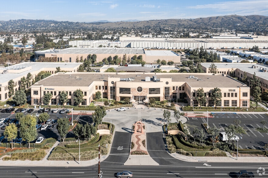 915 W Imperial Hwy, Brea, CA for lease - Aerial - Image 2 of 26