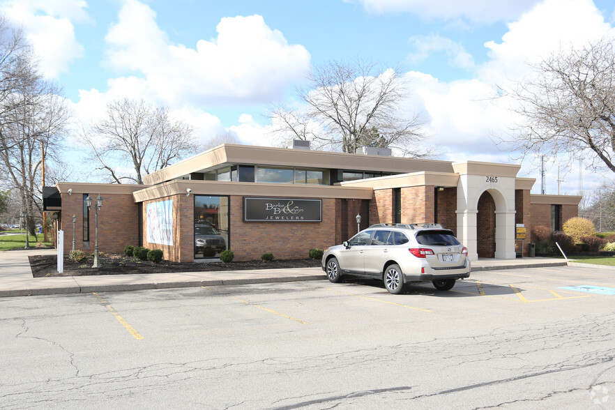 2465 W Ridge Rd, Rochester, NY for lease - Building Photo - Image 2 of 15