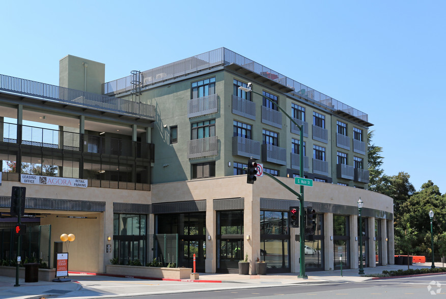 1500 Newell Ave, Walnut Creek, CA for lease - Building Photo - Image 3 of 11