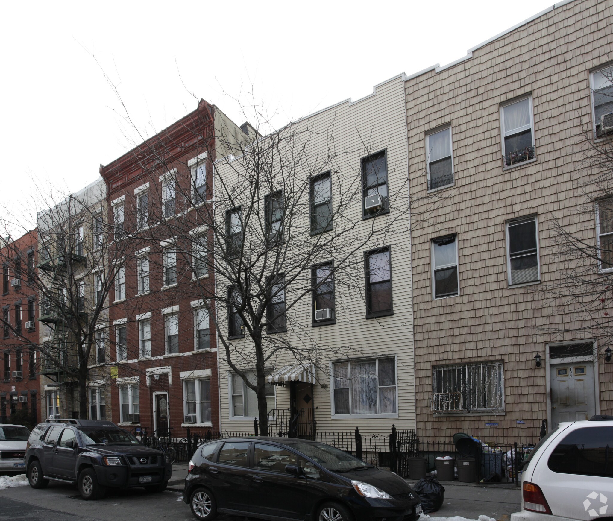 206 Huron St, Brooklyn, NY for sale Building Photo- Image 1 of 1