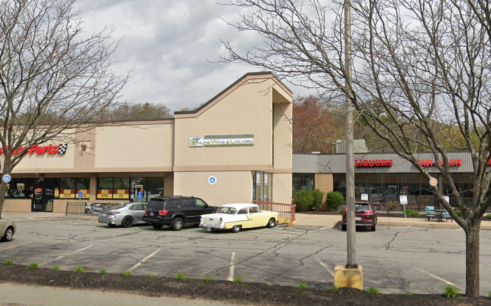 8486 Powder Mill Rd, Maynard, MA 01754 Victory Plaza