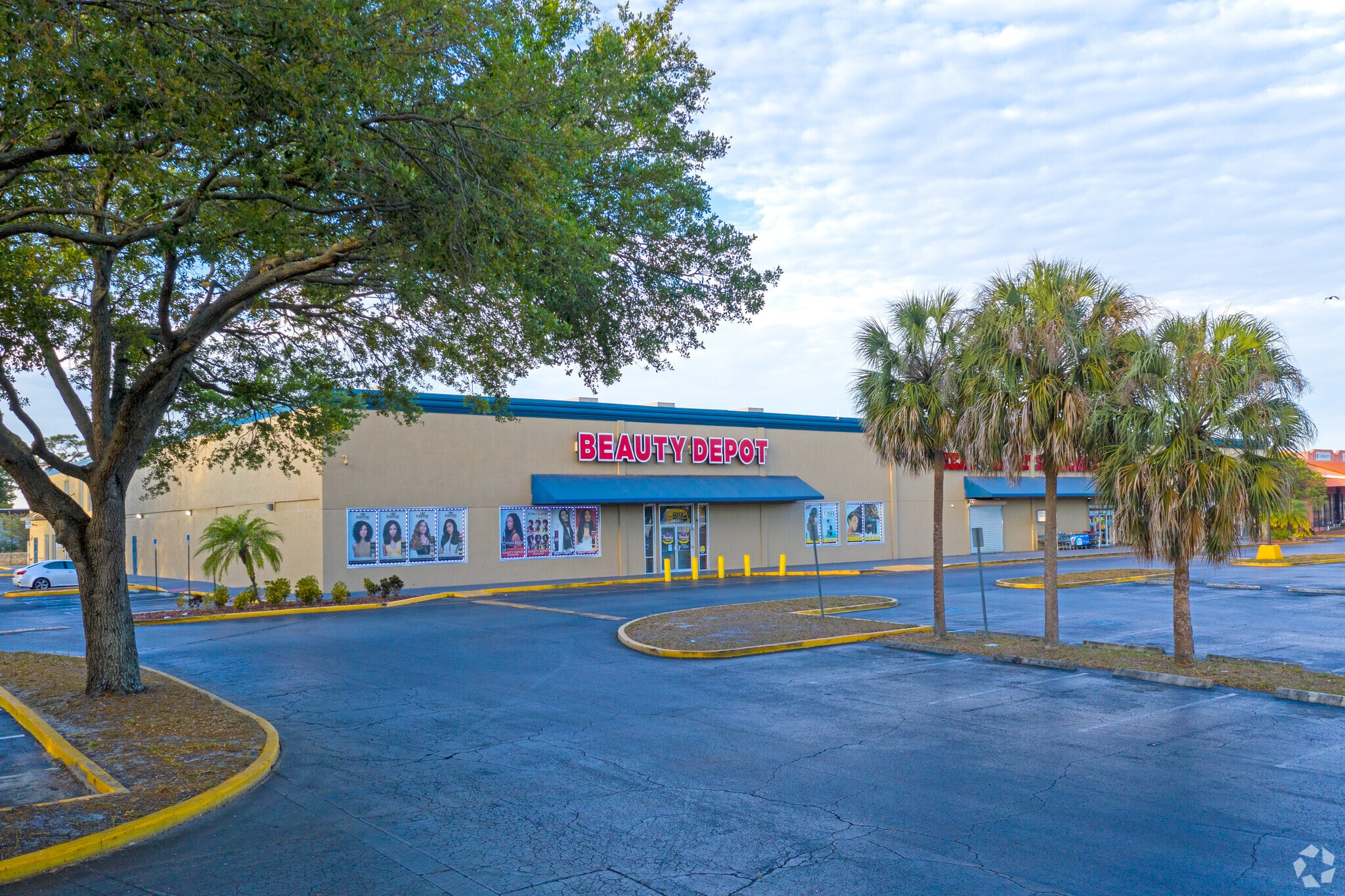 1401 E Fowler Ave, Tampa, FL for lease Building Photo- Image 1 of 4