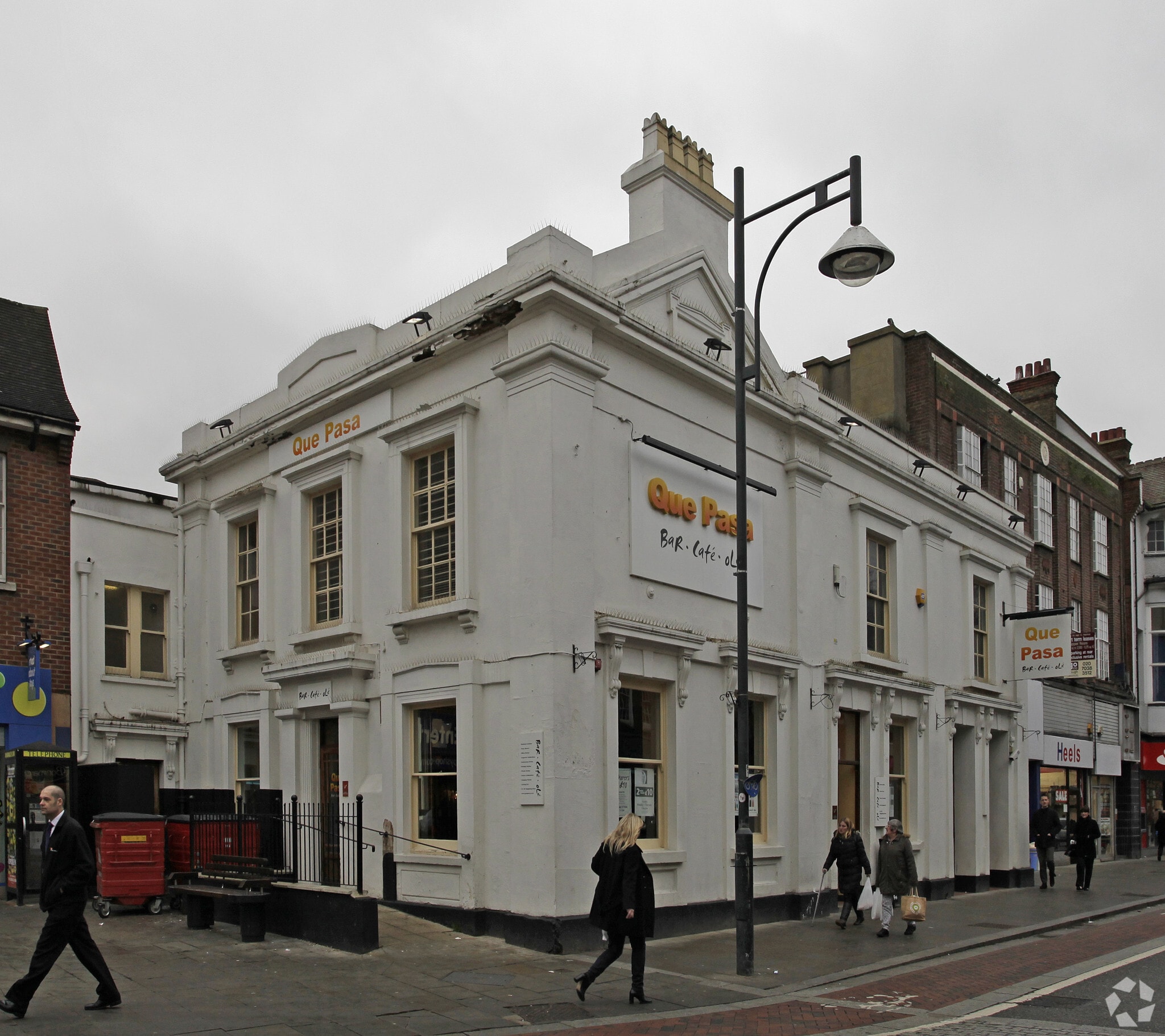 58 High St, Watford for sale Building Photo- Image 1 of 1