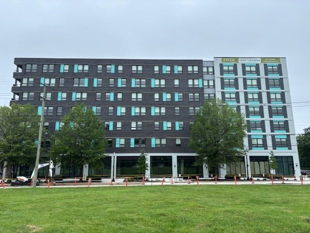 671 Parkside Pl NE, Washington, DC for lease Building Photo- Image 1 of 21