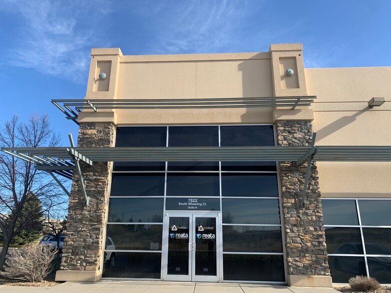 7822 S Wheeling Ct, Englewood, CO for lease - Building Photo - Image 3 of 9