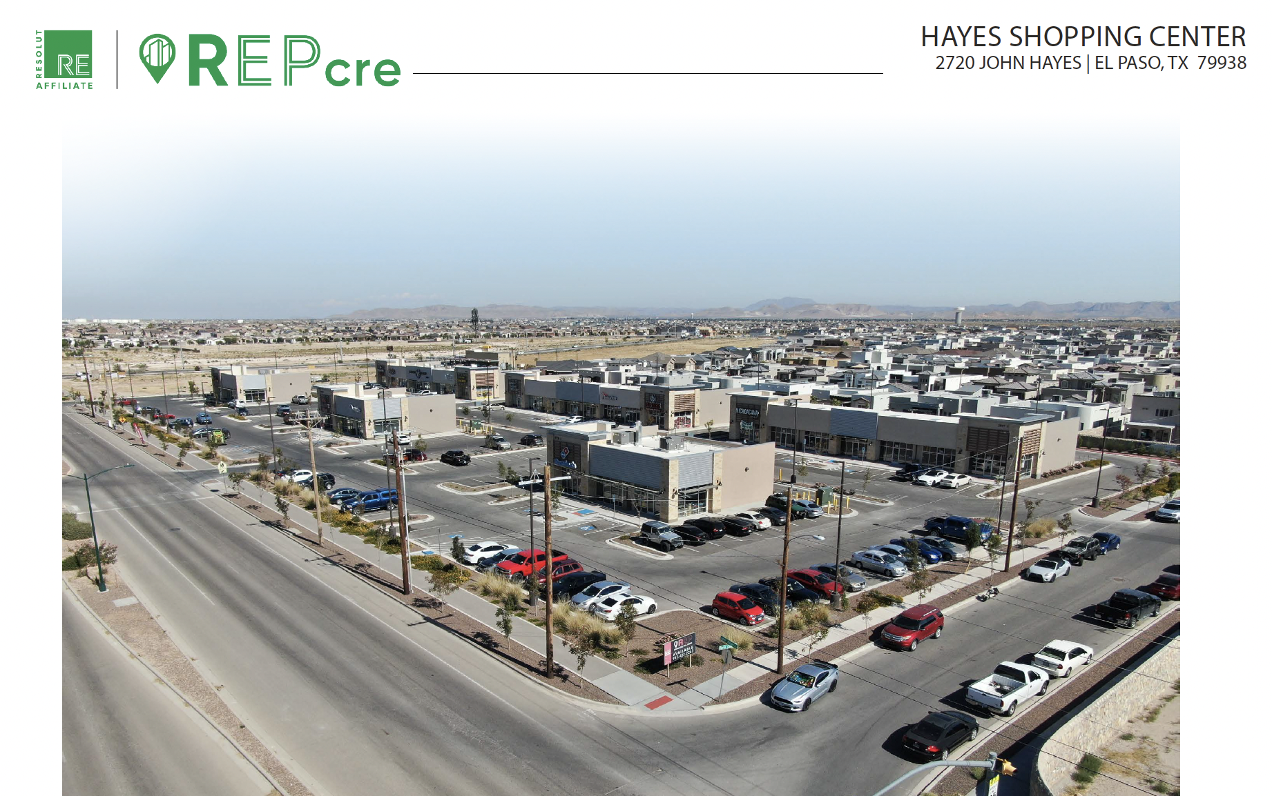 2720 John Hayes St, El Paso, TX for lease Building Photo- Image 1 of 10