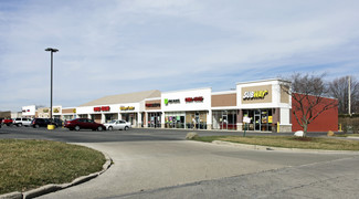 More details for 201-255 Golden Gate Plz, Maumee, OH - Retail, Industrial for Lease