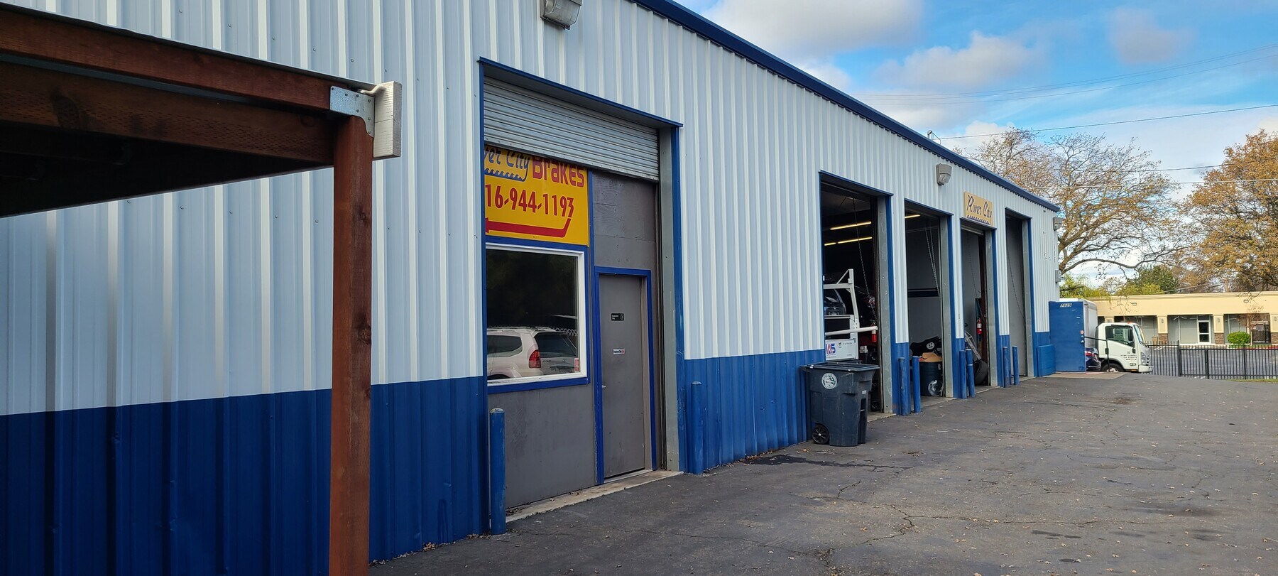 7476 Sycamore Dr, Citrus Heights, CA 95621 Auto Repair Facility in