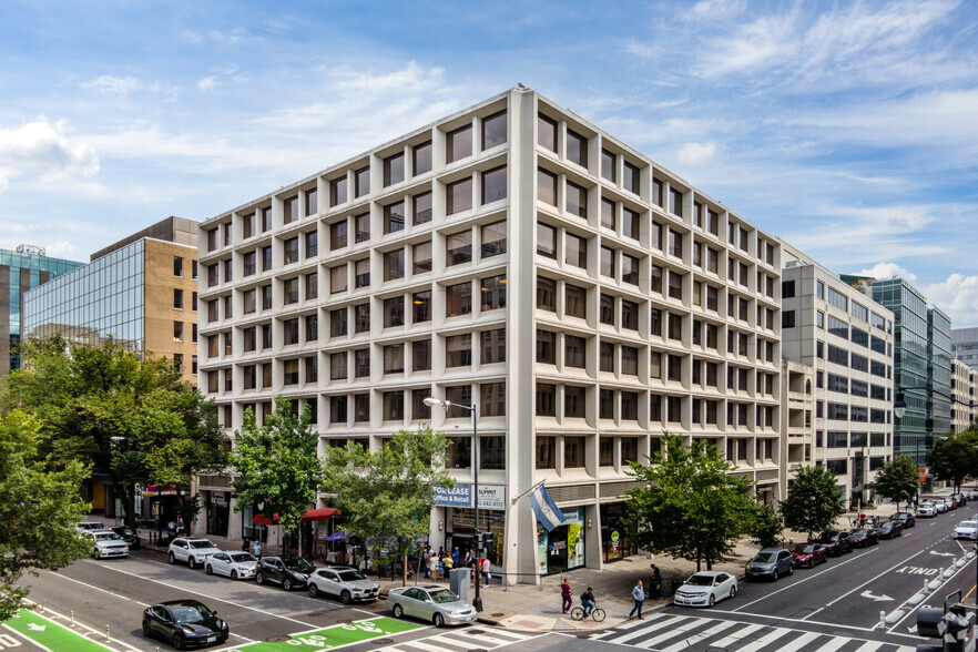 1990 M St NW, Washington, DC for lease - Building Photo - Image 1 of 5