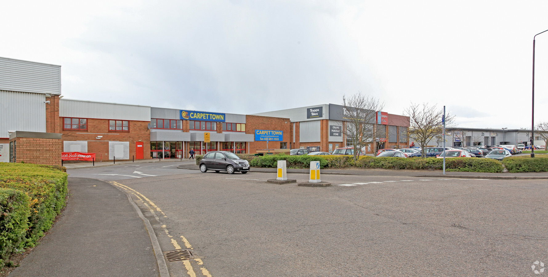 10-26 Armstrong Way, Southall, MDS UB2 4SD - Great Western Retail Park ...