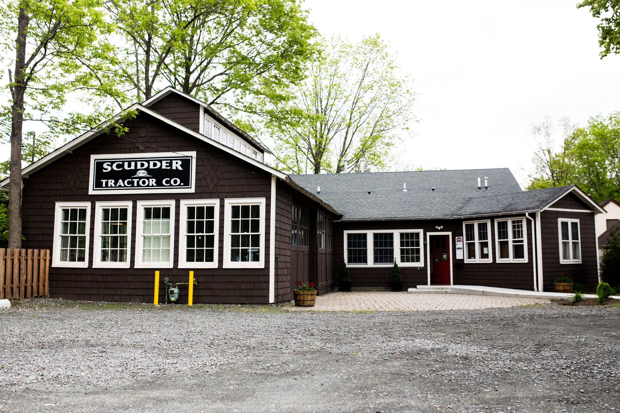 215 N Main St, Pennington, NJ for sale Building Photo- Image 1 of 1