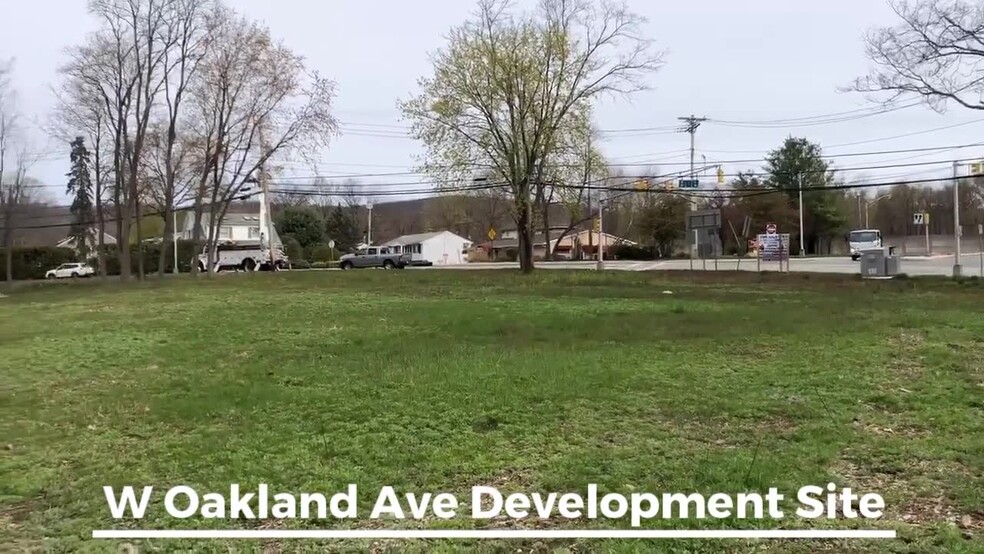 W Oakland Ave, Oakland, NJ for sale - Commercial Listing Video - Image 2 of 8