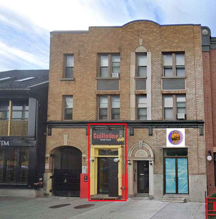 105-105A Clarence St, Ottawa, ON for lease Interior Photo- Image 1 of 1