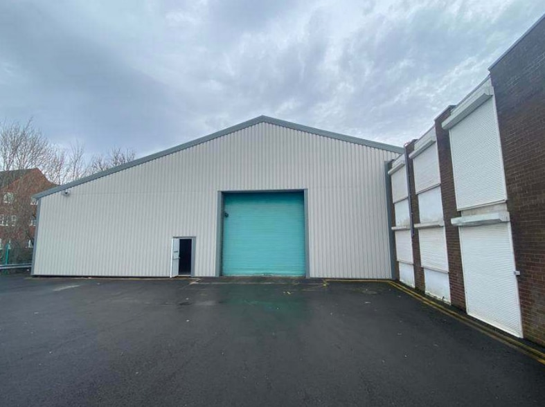 Weybrook Rd, Manchester for sale - Building Photo - Image 1 of 1