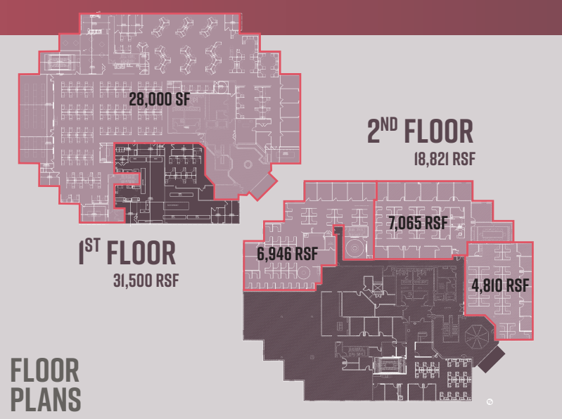 1000 Madison Ave, Norristown, PA for lease Floor Plan- Image 1 of 1