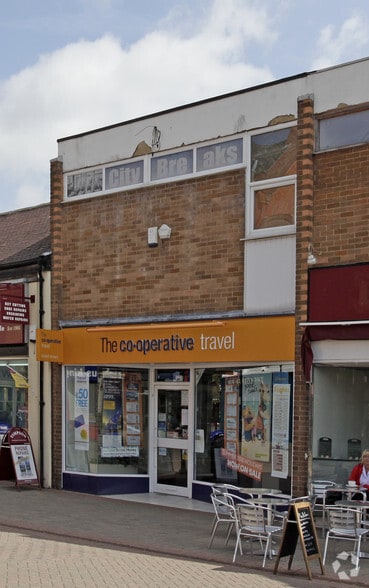 62 High St, Nottingham for sale - Primary Photo - Image 1 of 1