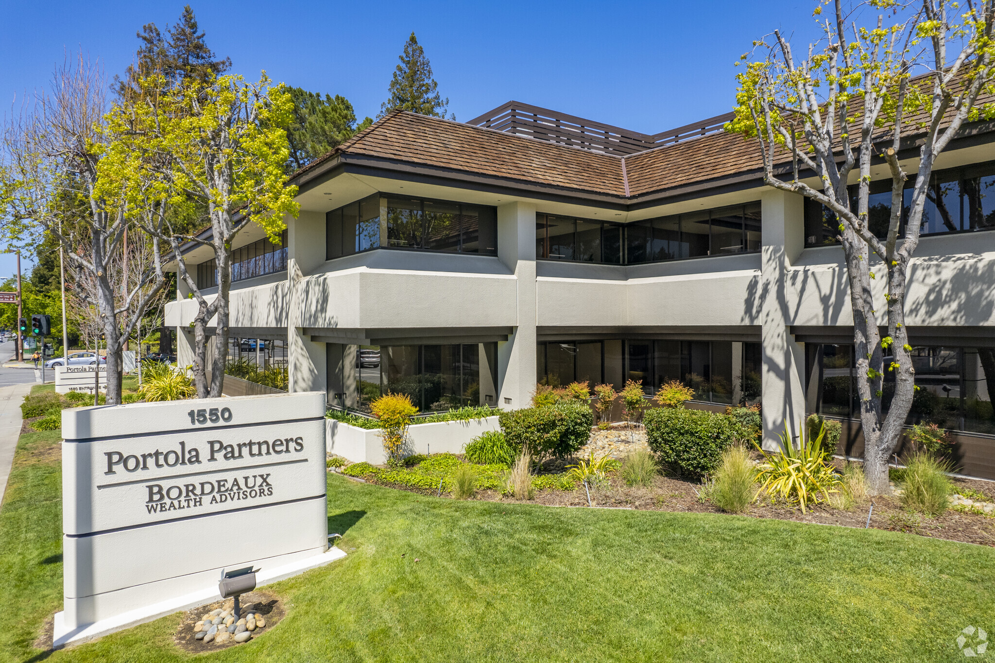 1550 El Camino Real, Menlo Park, CA for sale Building Photo- Image 1 of 1