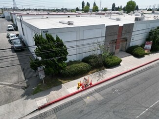 More details for 16100-16122 Orange Ave, Paramount, CA - Industrial for Lease