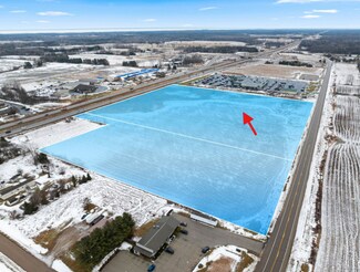 More details for 2612 County Road EE, Abrams, WI - Land for Sale