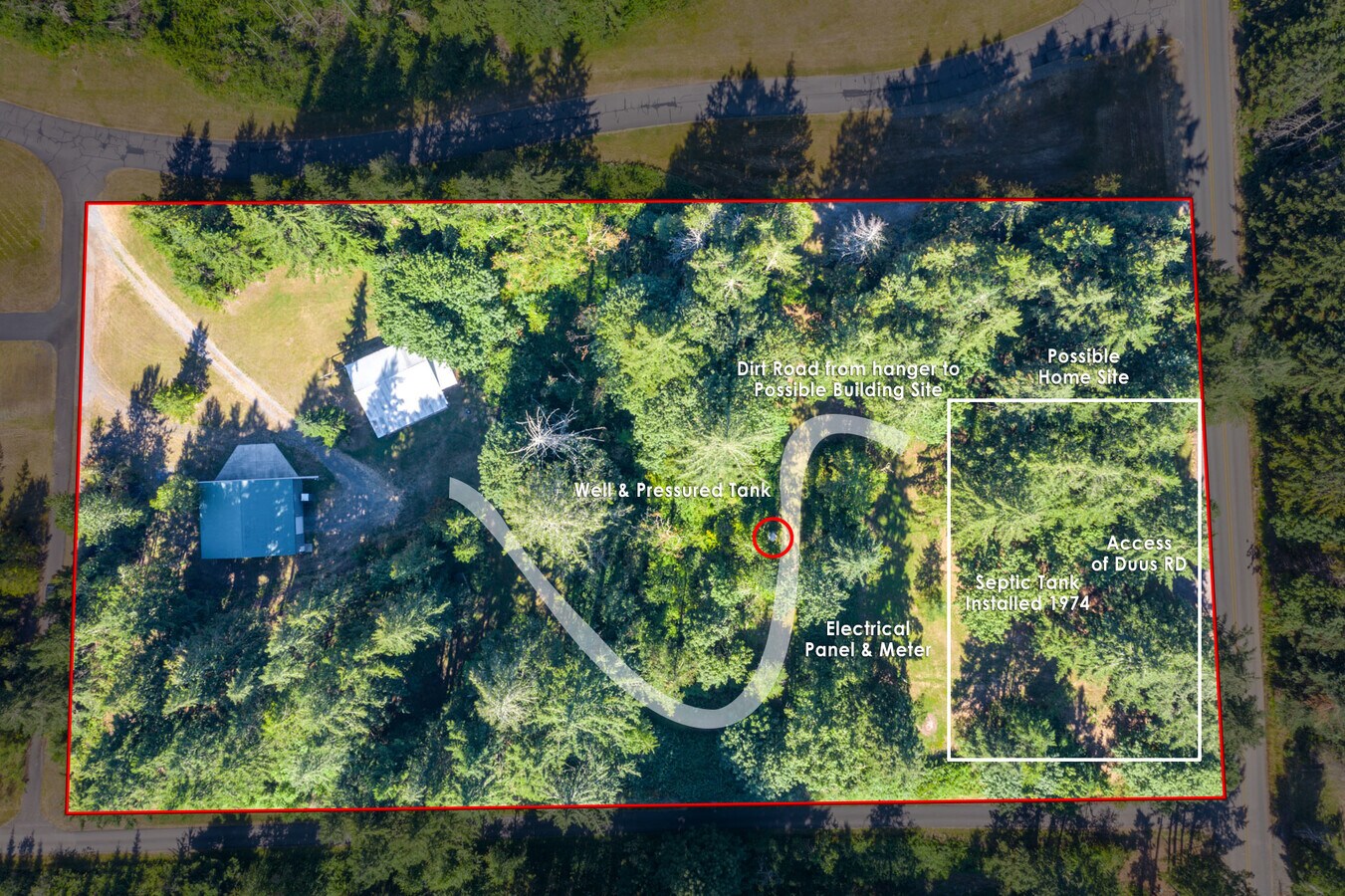 33600 SE Duus Rd, Estacada, OR 97023
