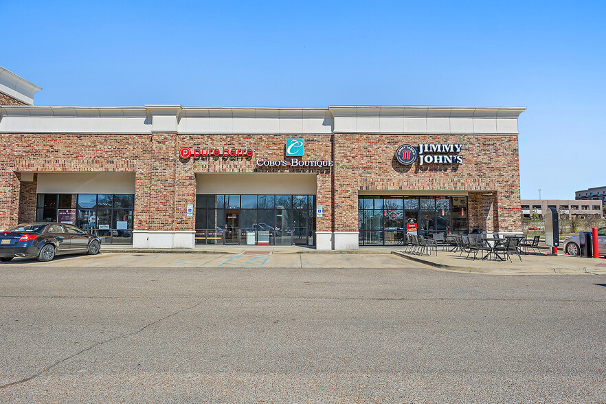 87 Cotton Mill Rd, Starkville, MS for lease - Primary Photo - Image 1 of 4