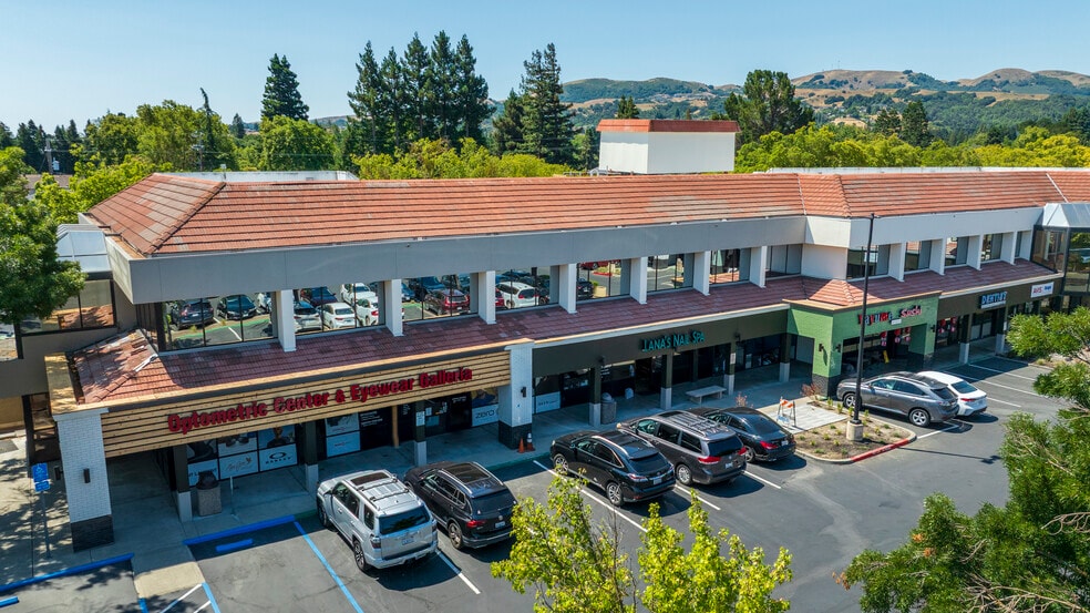 2551 San Ramon Valley Blvd, San Ramon, CA for lease - Building Photo - Image 2 of 4