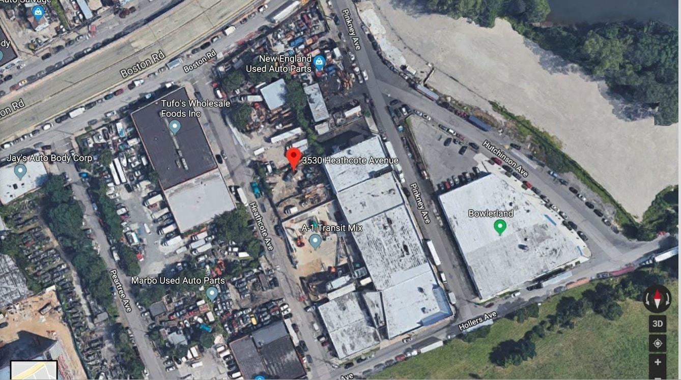 3542 Heathcote Ave, Bronx, NY for lease Primary Photo- Image 1 of 2