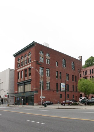 More details for 184 Main St, Worcester, MA - Retail for Lease