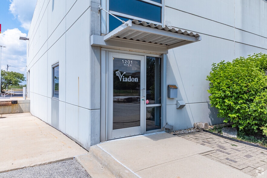 1201 Teal Ave, Peotone, IL for lease - Building Photo - Image 3 of 5