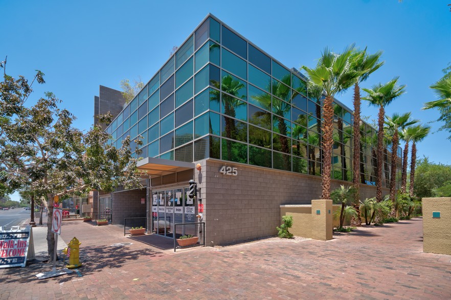425 S Mill Ave, Tempe, AZ for lease - Building Photo - Image 2 of 5