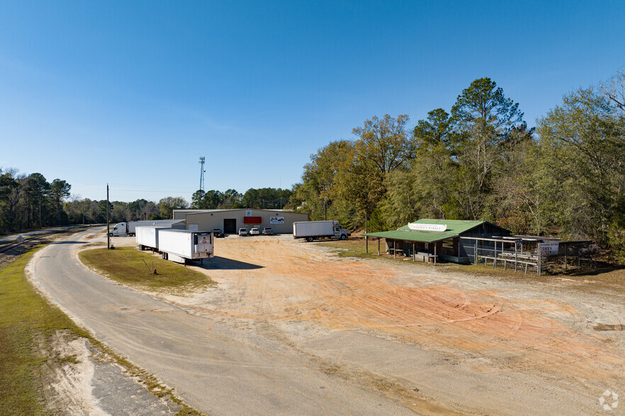 400 Carver St, Mount Vernon, GA for lease - Building Photo - Image 2 of 17