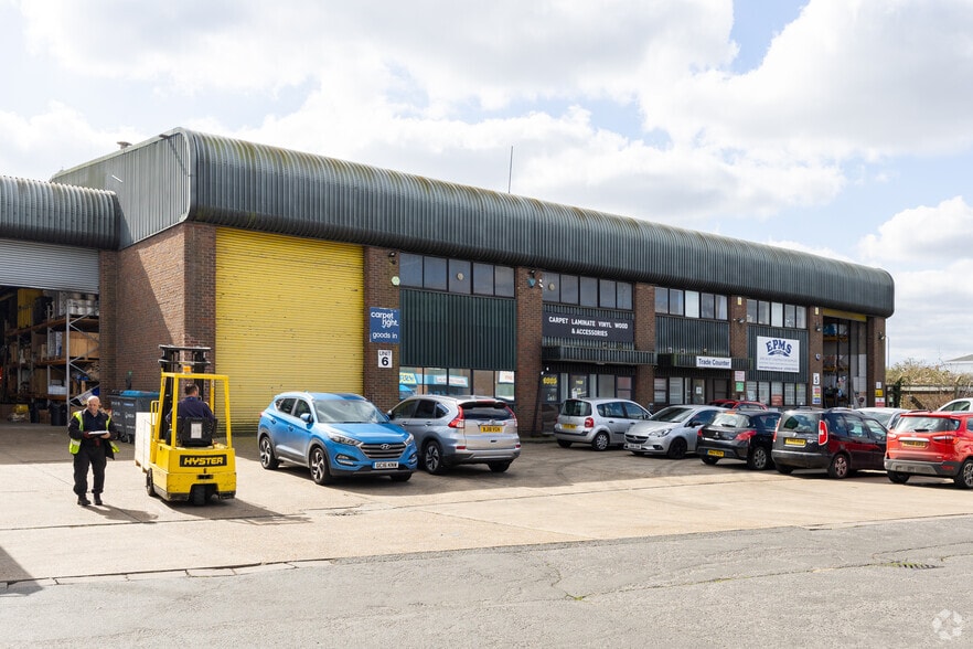 Burnt Ash Rd, Aylesford for lease - Building Photo - Image 3 of 3