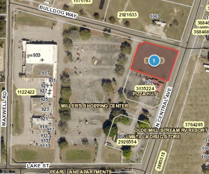 940 N Central Ave, Umatilla, FL for sale - Other - Image 1 of 1