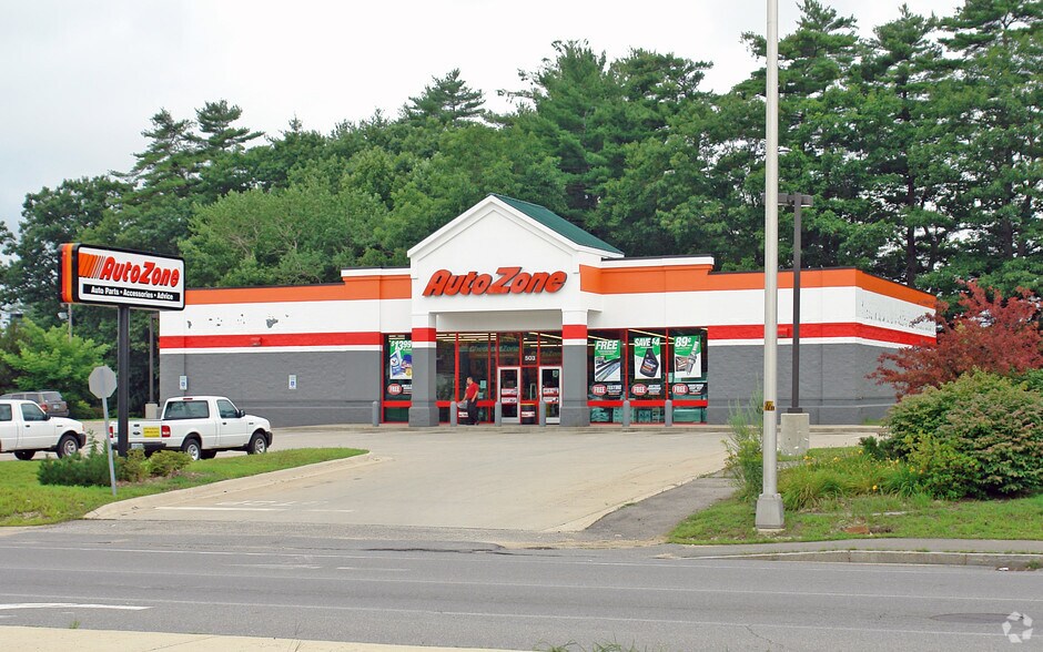 503 High St, Somersworth, NH 03878