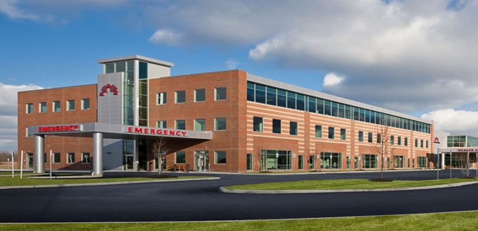 7100 Graphics Way, Lewis Center, OH for lease Building Photo- Image 1 of 7