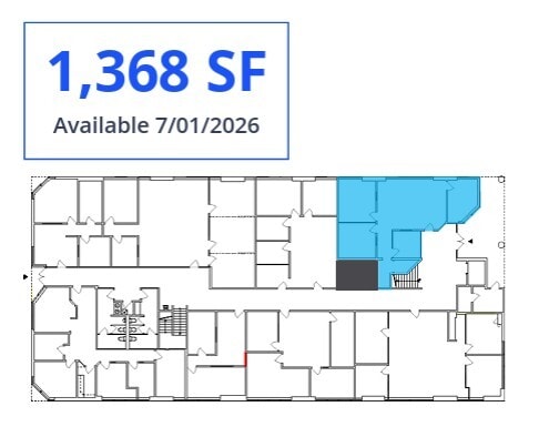 28245 Avenue Crocker, Valencia, CA for lease Floor Plan- Image 1 of 1
