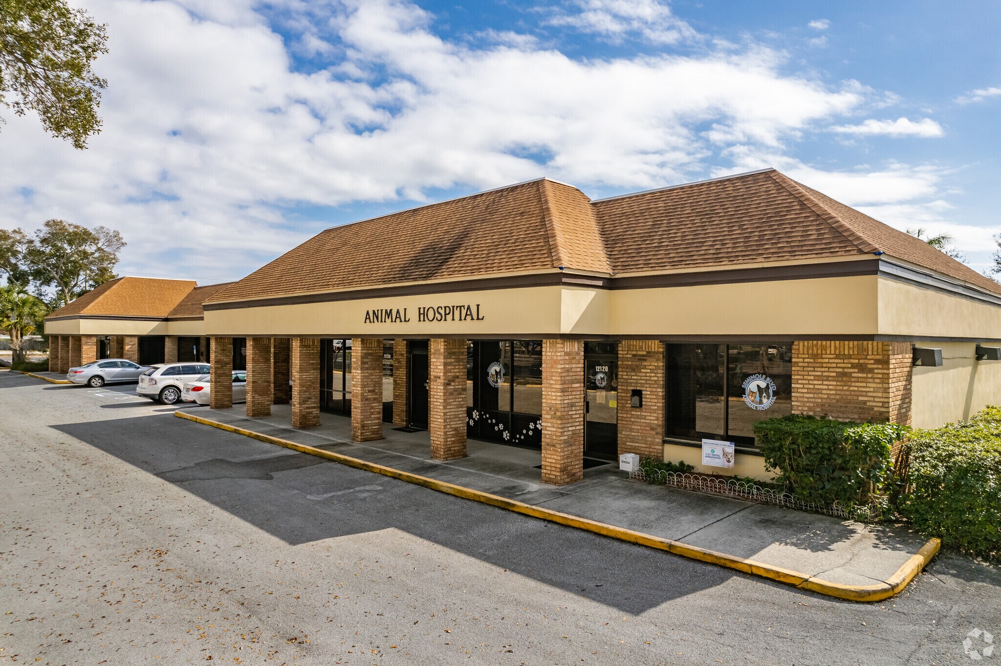 12110-12138 Seminole Blvd, Largo, FL for sale Primary Photo- Image 1 of 1