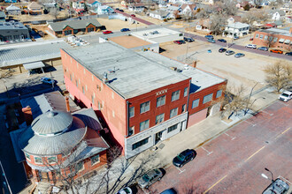 705 N 2nd Ave, Dodge City, KS - aerial  map view - Image1