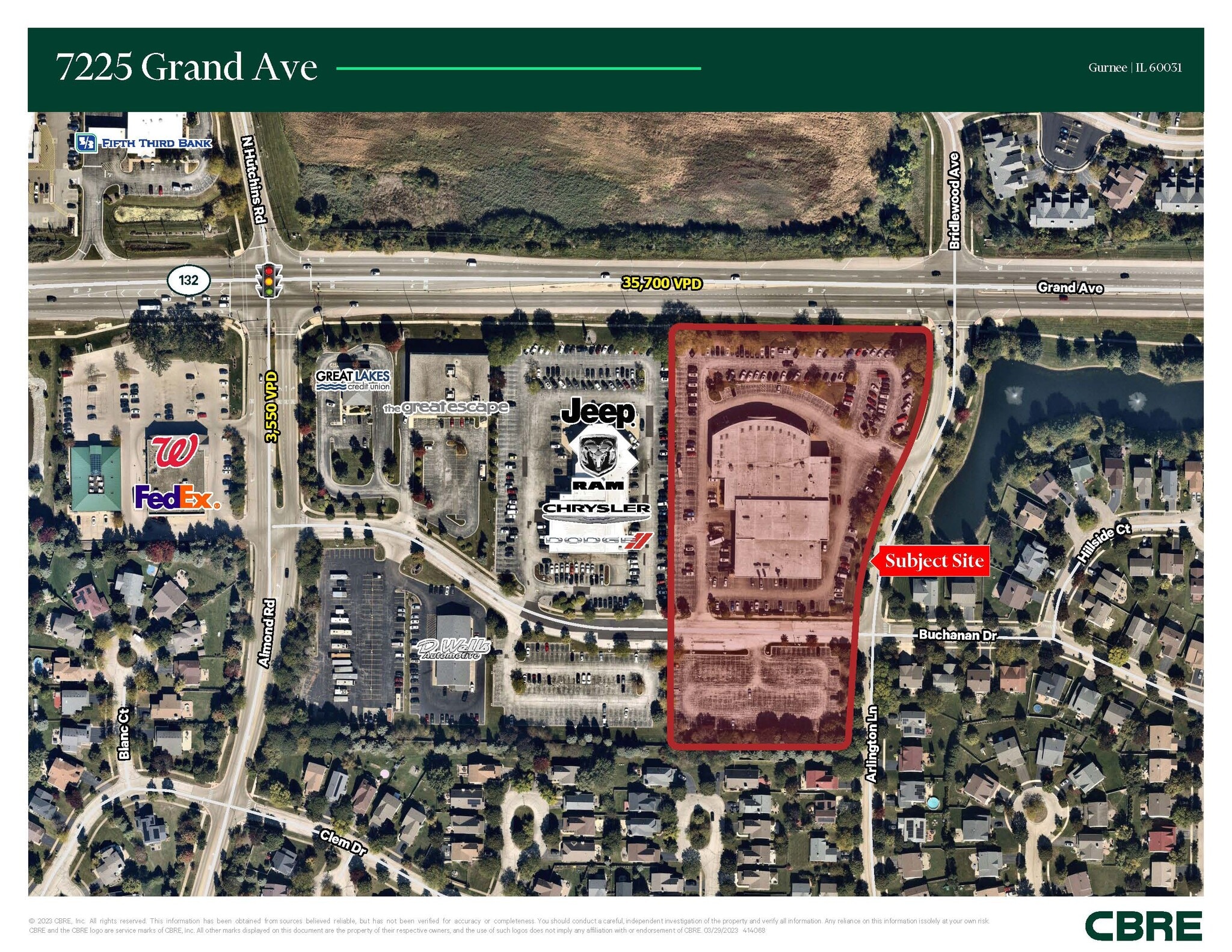 7225 Grand Ave, Gurnee, IL 60031 Anthony PontiacGmcBuick