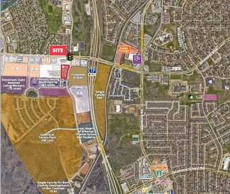 More details for SWC Altamesa Rd, Fort Worth, TX - Land for Lease