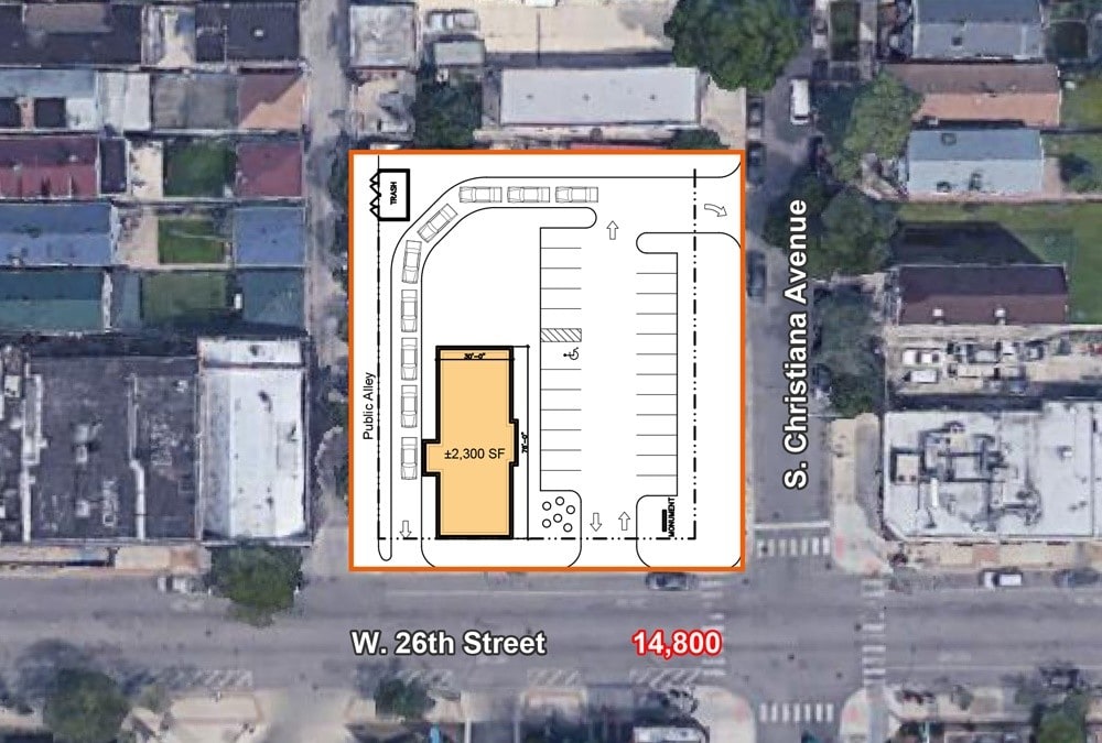 3344 W 26th St Chicago IL 60623 LoopNet