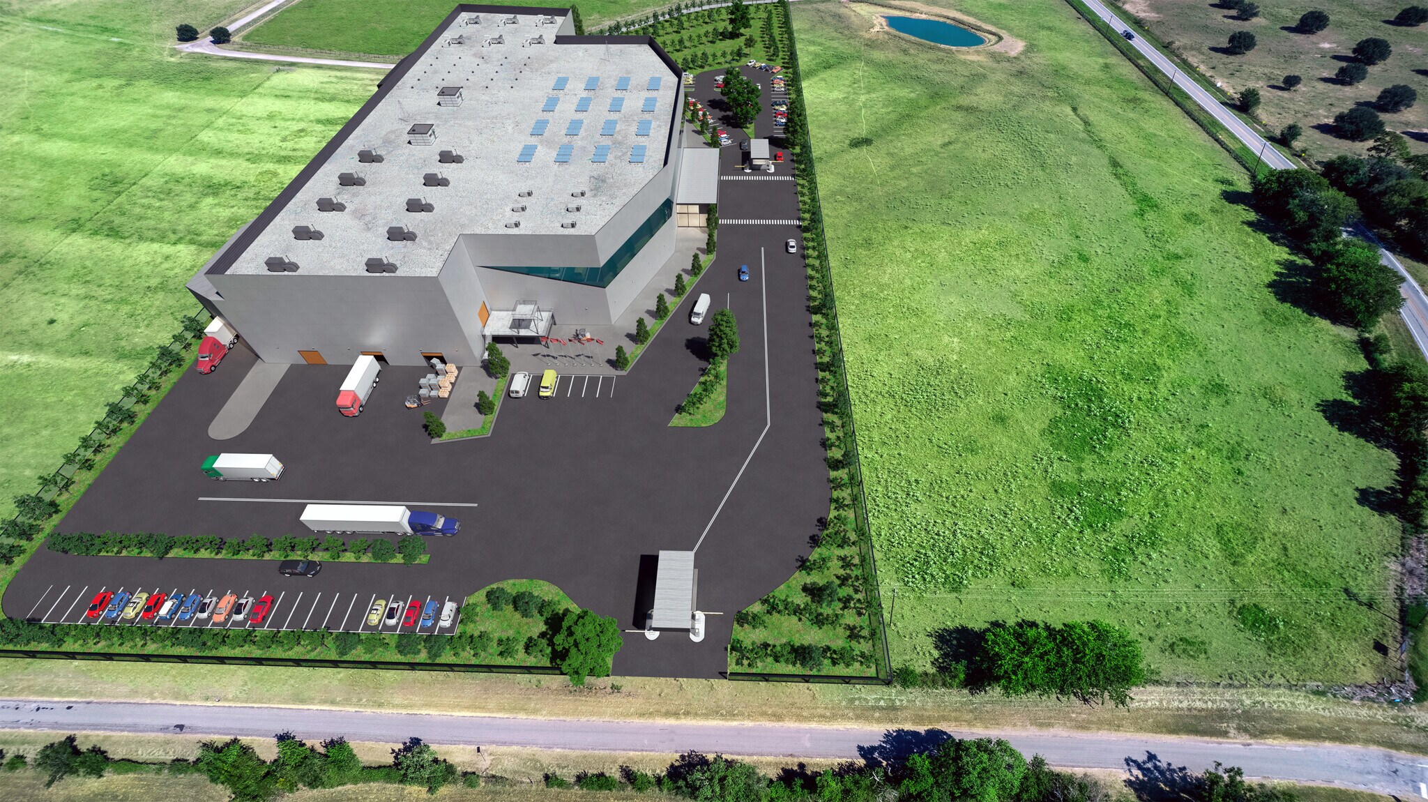 36076 FM 529 Rd, Brookshire, TX for sale Building Photo- Image 1 of 1