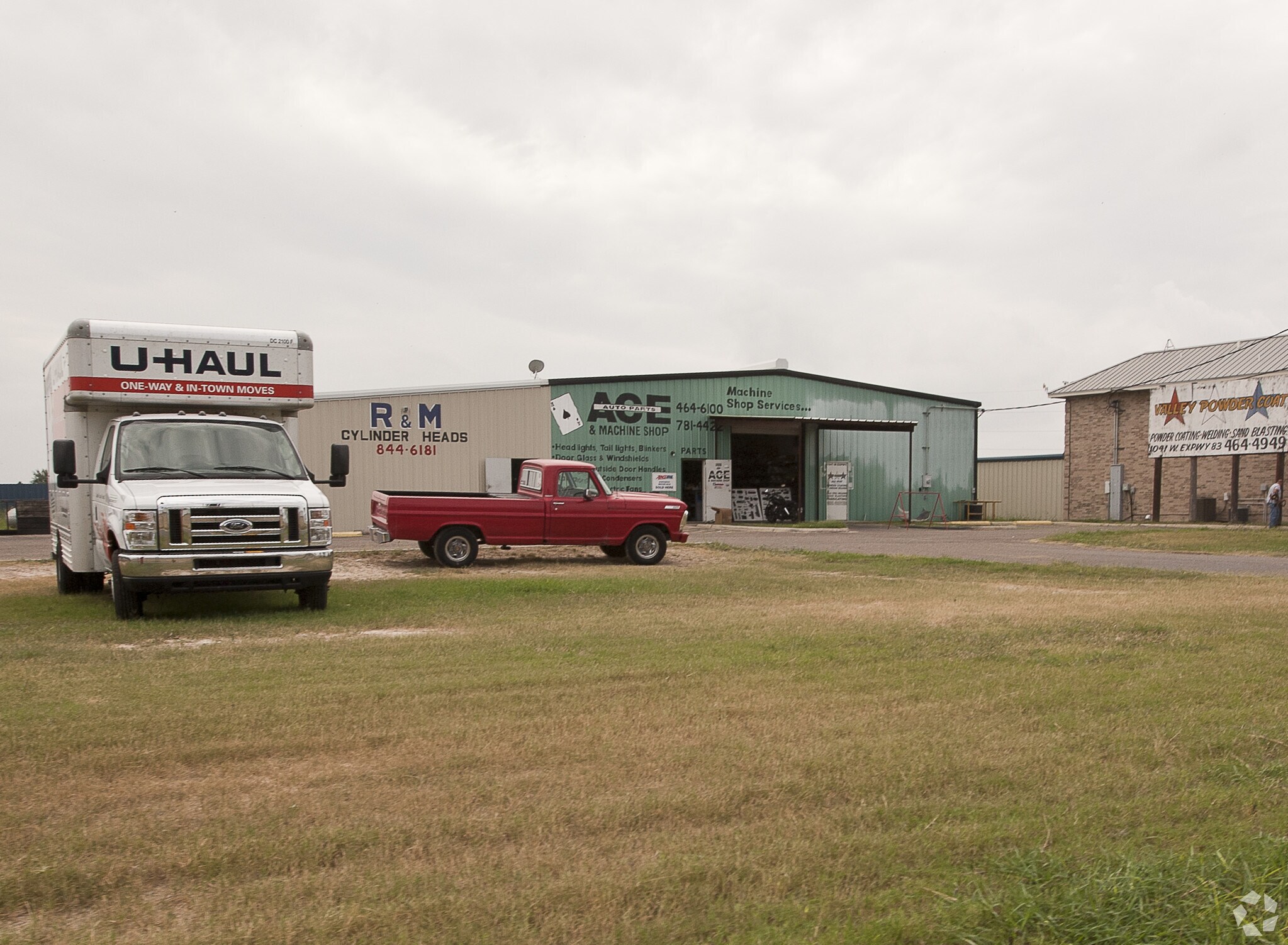 1041 W Expressway 83, Donna, TX for sale Primary Photo- Image 1 of 1