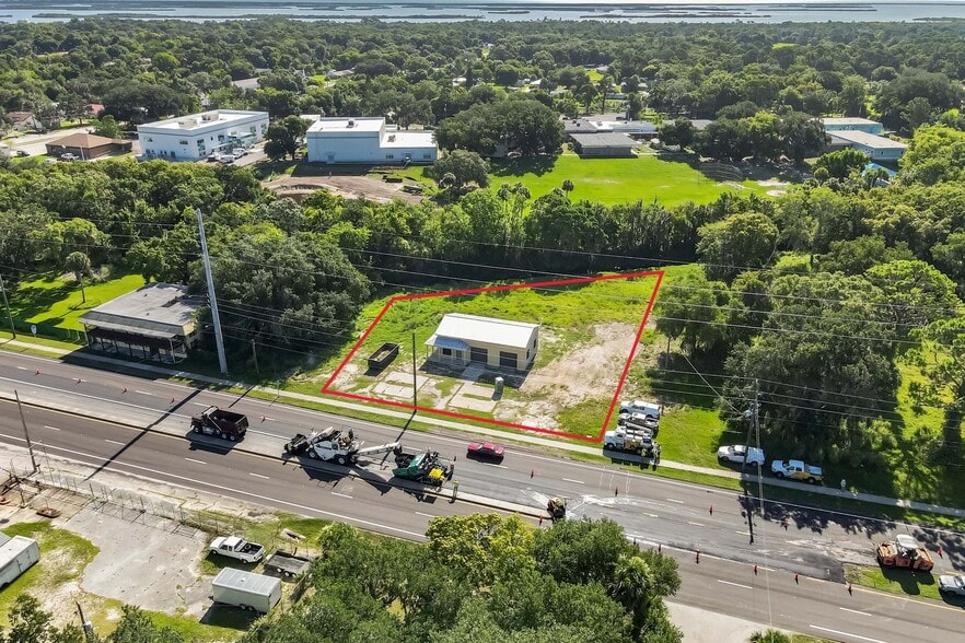 153 S US Highway 1, Oak Hill, FL for sale - Aerial - Image 2 of 41