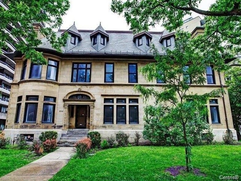 1558 Av du Docteur-Penfield, Montréal, QC for lease - Building Photo - Image 2 of 4