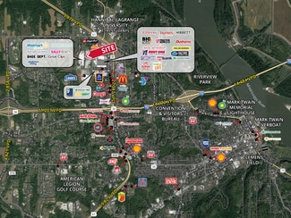 More details for 3650 Stardust Dr, Hannibal, MO - Retail for Lease