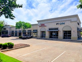 The Shops at Custer Crossing - Bar