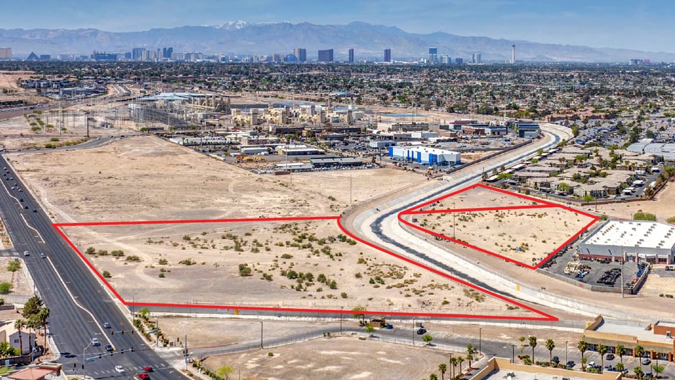 Boulder Hwy, Las Vegas, NV for sale - Building Photo - Image 2 of 4
