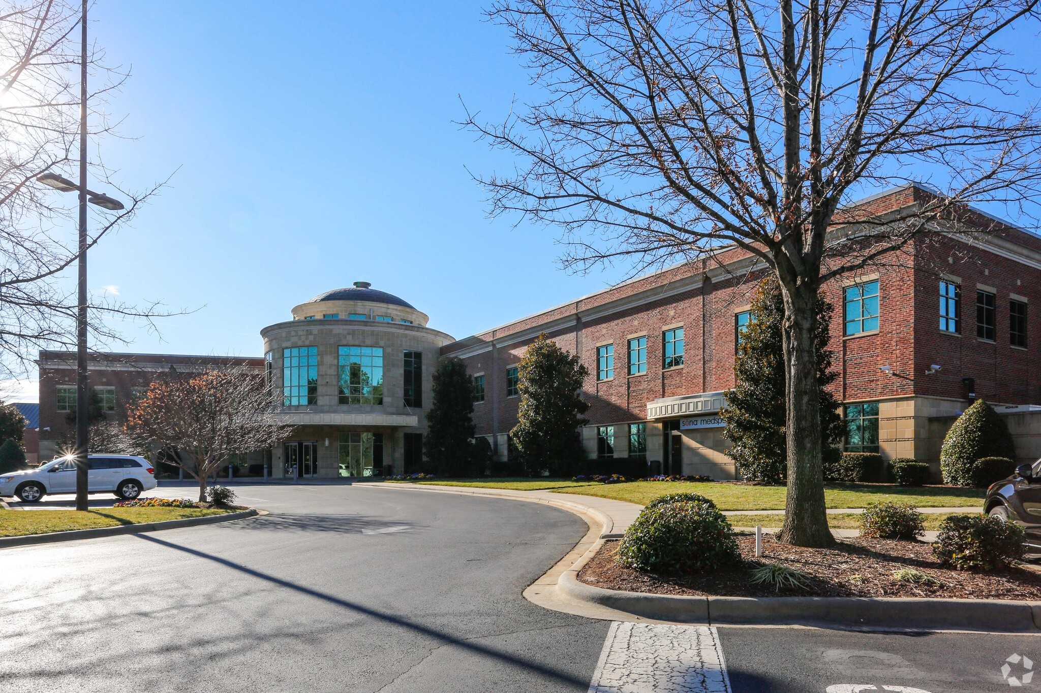 14330 OakHill Park Ln, Huntersville, NC for lease Building Photo- Image 1 of 6